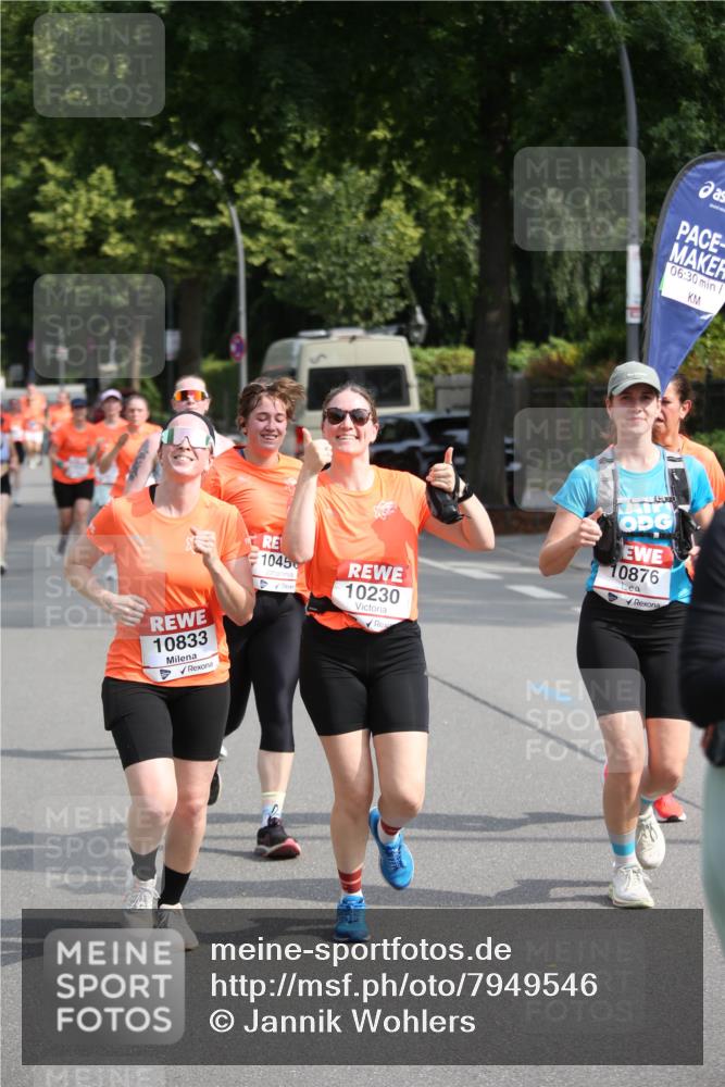 15.06.2025 - REWE Women's Run Jannik Wohlers http://msf.ph/oto/7949546 15.06.2025 09:48:11 Laufen 06, 30, 10833, 1045, 10230, 0876 meine-sportfotos.de