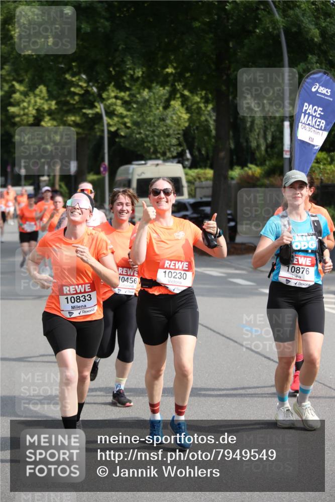 15.06.2025 - REWE Women's Run Jannik Wohlers http://msf.ph/oto/7949549 15.06.2025 09:48:11 Laufen 10456, 10833, 06, 30, 10230, 10876 meine-sportfotos.de