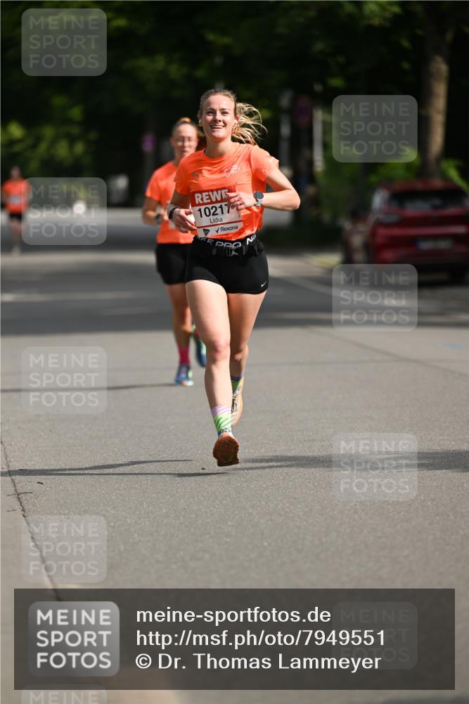 15.06.2025 - REWE Women's Run Dr. Thomas Lammeyer http://msf.ph/oto/7949551 15.06.2025 09:34:30 Laufen 10217 meine-sportfotos.de