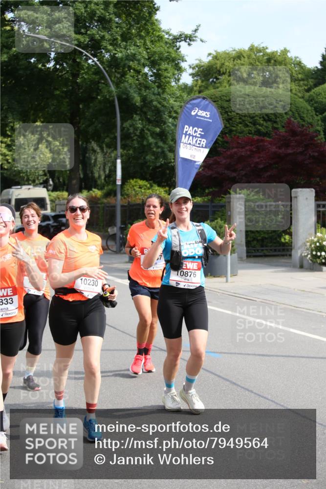 15.06.2025 - REWE Women's Run Jannik Wohlers http://msf.ph/oto/7949564 15.06.2025 09:48:12 Laufen 333, 10230, 06, 30, 10876 meine-sportfotos.de