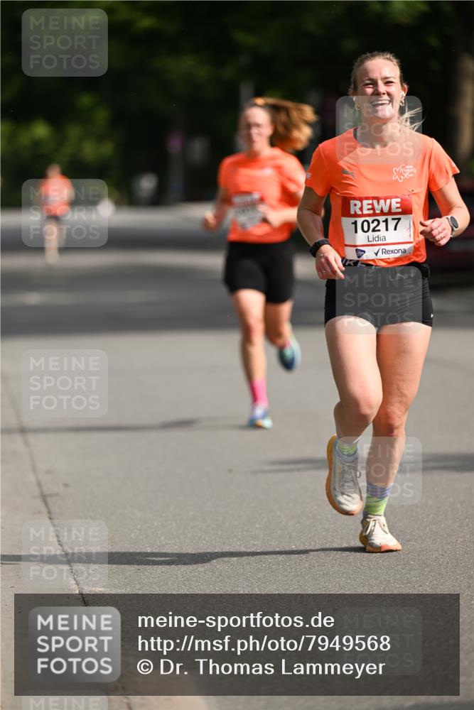 15.06.2025 - REWE Women's Run Dr. Thomas Lammeyer http://msf.ph/oto/7949568 15.06.2025 09:34:32 Laufen 10217 meine-sportfotos.de