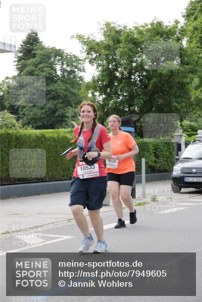 15.06.2025 - REWE Women's Run Jannik Wohlers http://msf.ph/oto/7949605 15.06.2025 08:32:00 Laufen 10533, 0828, 1043 meine-sportfotos.de
