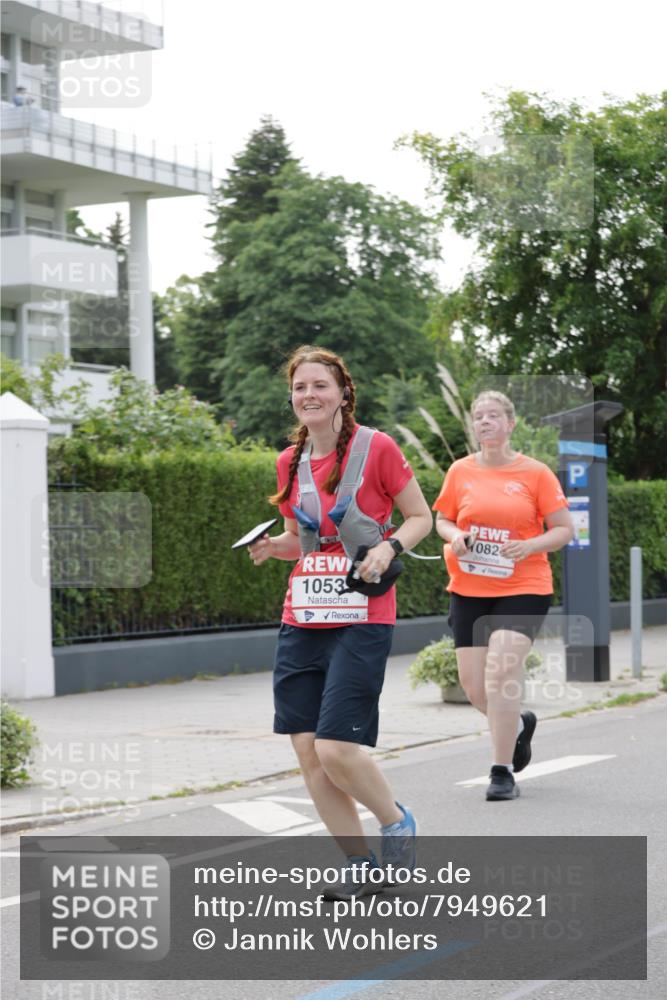 15.06.2025 - REWE Women's Run Jannik Wohlers http://msf.ph/oto/7949621 15.06.2025 08:32:00 Laufen 1053, 082 meine-sportfotos.de