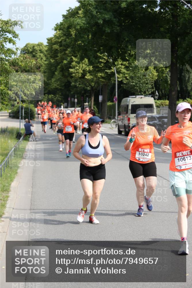 15.06.2025 - REWE Women's Run Jannik Wohlers http://msf.ph/oto/7949657 15.06.2025 09:48:18 Laufen 10242 meine-sportfotos.de