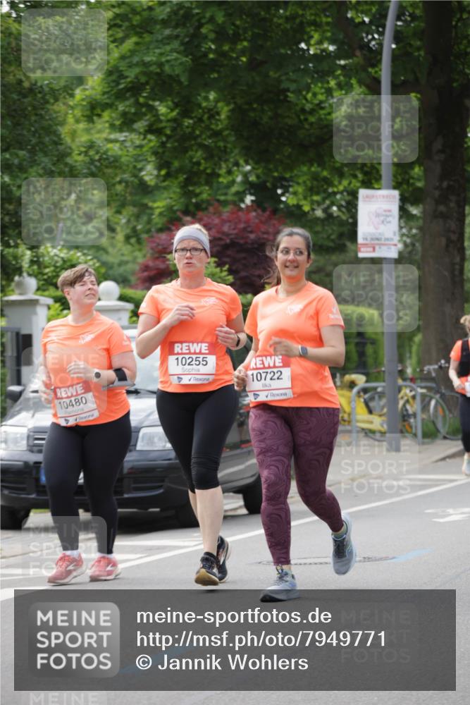 15.06.2025 - REWE Women's Run Jannik Wohlers http://msf.ph/oto/7949771 15.06.2025 08:32:08 Laufen 10480, 10255, 10722 meine-sportfotos.de