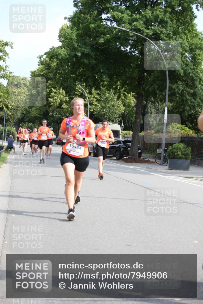 15.06.2025 - REWE Women's Run Jannik Wohlers http://msf.ph/oto/7949906 15.06.2025 09:48:40 Laufen 10358, 10464 meine-sportfotos.de