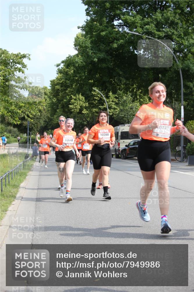 15.06.2025 - REWE Women's Run Jannik Wohlers http://msf.ph/oto/7949986 15.06.2025 09:48:50 Laufen 10648, 10309, 10398, 0747 meine-sportfotos.de
