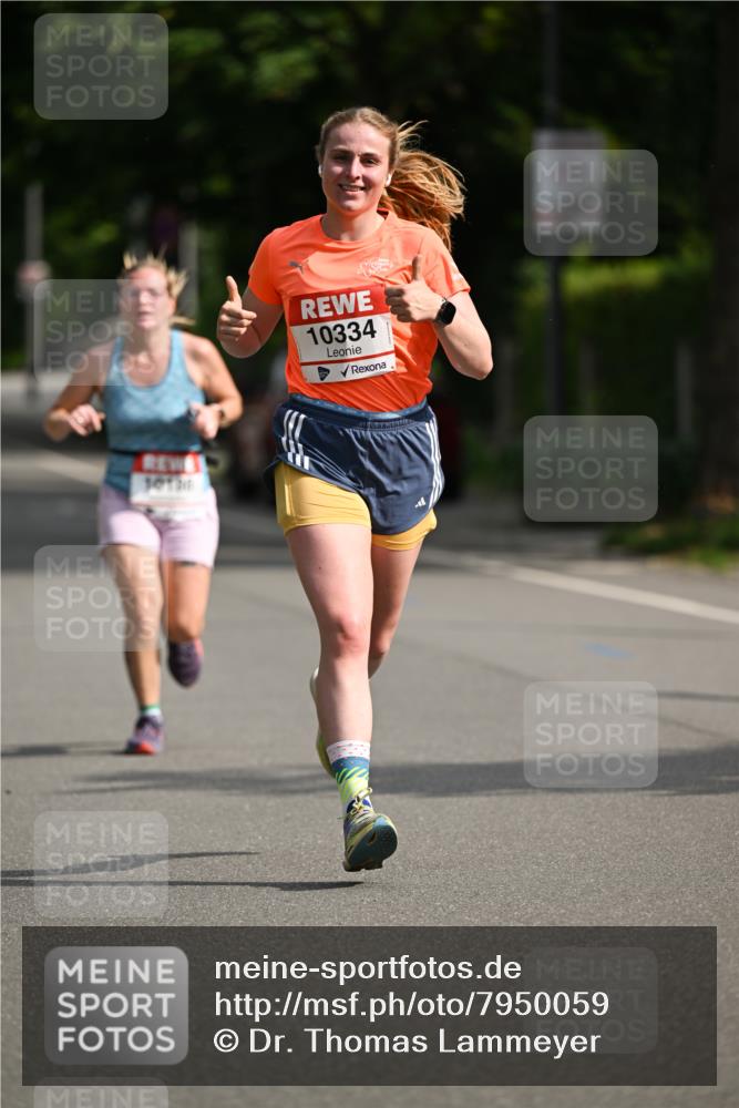 15.06.2025 - REWE Women's Run Dr. Thomas Lammeyer http://msf.ph/oto/7950059 15.06.2025 09:35:15 Laufen 10130, 10334 meine-sportfotos.de