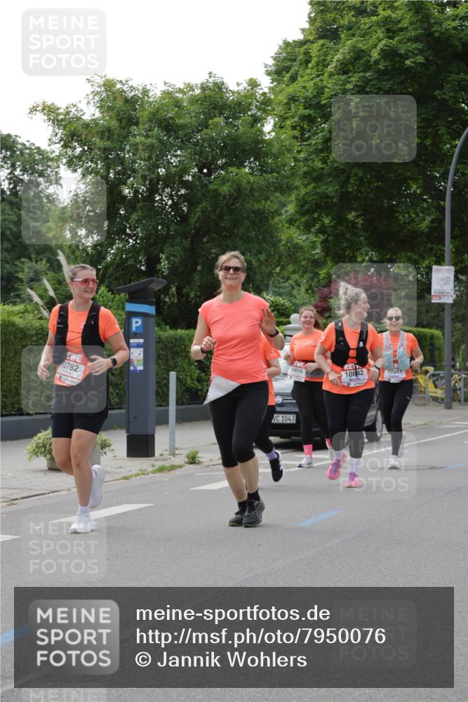 15.06.2025 - REWE Women's Run Jannik Wohlers http://msf.ph/oto/7950076 15.06.2025 08:32:20 Laufen 1043 meine-sportfotos.de