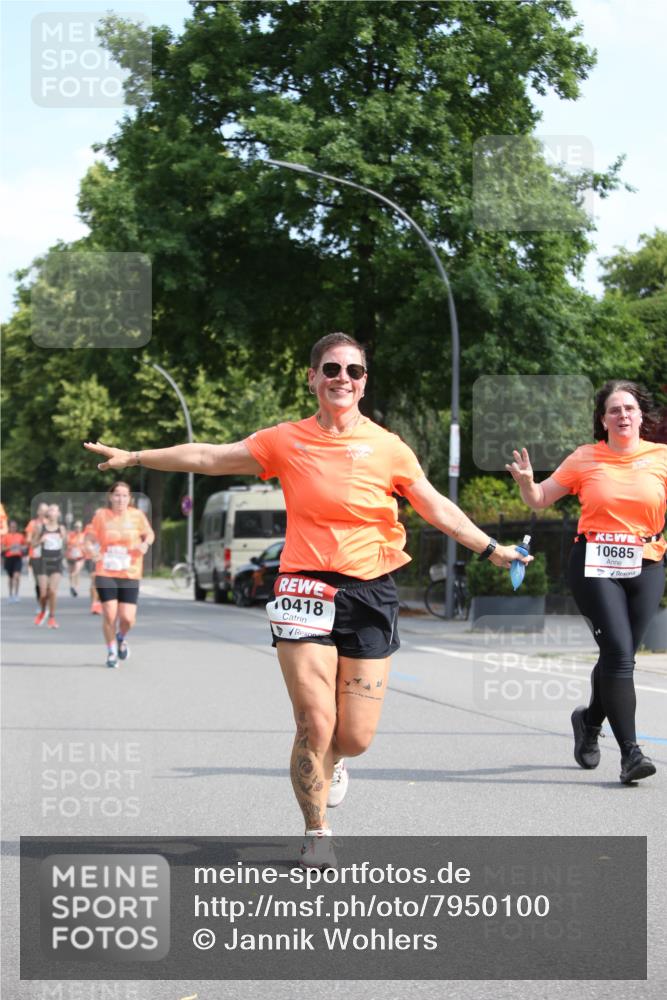 15.06.2025 - REWE Women's Run Jannik Wohlers http://msf.ph/oto/7950100 15.06.2025 09:49:03 Laufen 0418, 10685 meine-sportfotos.de