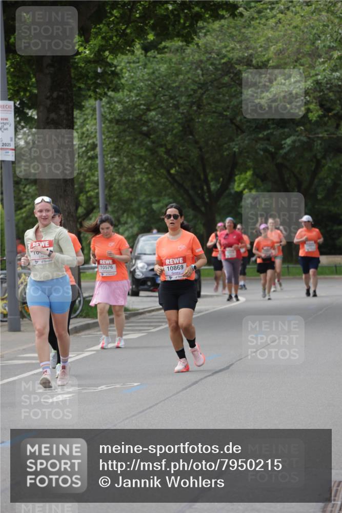 15.06.2025 - REWE Women's Run Jannik Wohlers http://msf.ph/oto/7950215 15.06.2025 08:32:27 Laufen 2025, 10576, 10869 meine-sportfotos.de