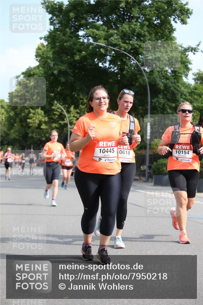 15.06.2025 - REWE Women's Run Jannik Wohlers http://msf.ph/oto/7950218 15.06.2025 09:49:13 Laufen 10445, 0618, 10154 meine-sportfotos.de