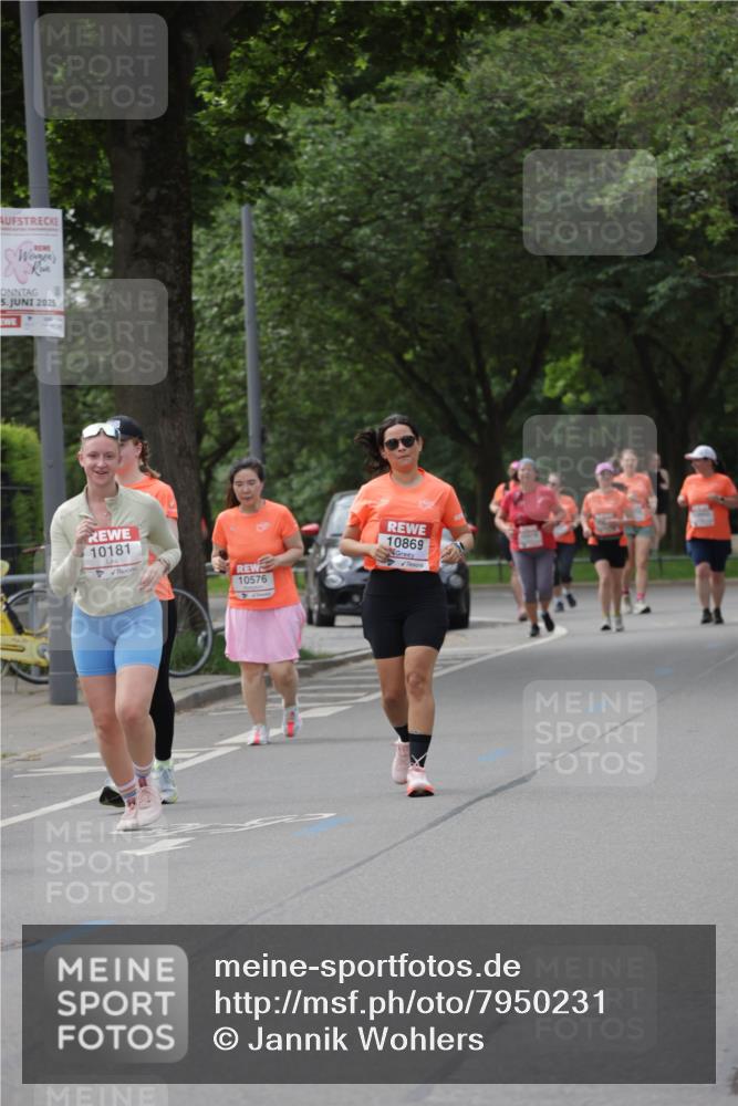 15.06.2025 - REWE Women's Run Jannik Wohlers http://msf.ph/oto/7950231 15.06.2025 08:32:28 Laufen 5, 2025, 10181, 10576, 10869 meine-sportfotos.de