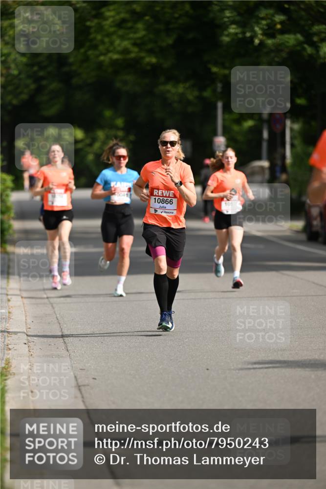 15.06.2025 - REWE Women's Run Dr. Thomas Lammeyer http://msf.ph/oto/7950243 15.06.2025 09:35:40 Laufen 3049, 10866, 105 meine-sportfotos.de