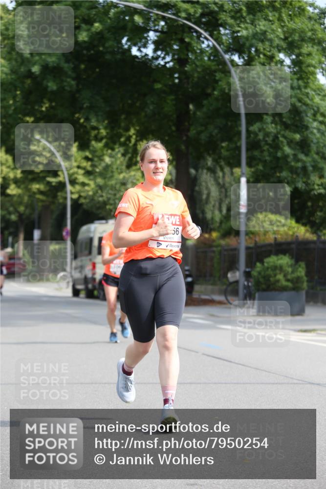 15.06.2025 - REWE Women's Run Jannik Wohlers http://msf.ph/oto/7950254 15.06.2025 09:49:15 Laufen 56 meine-sportfotos.de