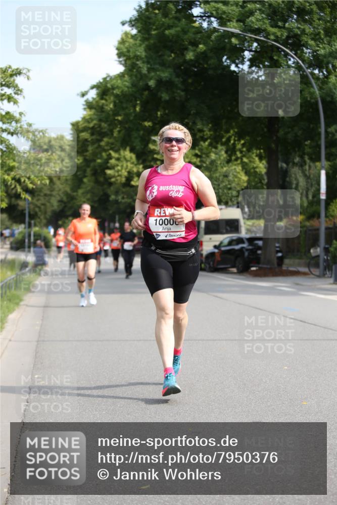 15.06.2025 - REWE Women's Run Jannik Wohlers http://msf.ph/oto/7950376 15.06.2025 09:49:22 Laufen 1000 meine-sportfotos.de