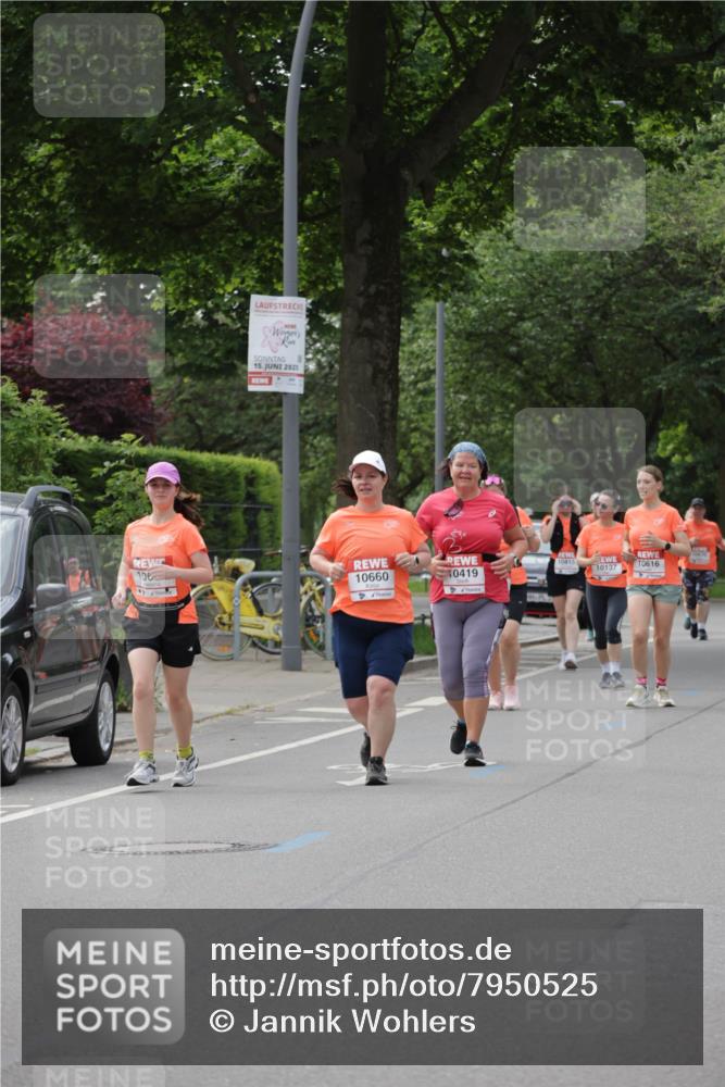 15.06.2025 - REWE Women's Run Jannik Wohlers http://msf.ph/oto/7950525 15.06.2025 08:32:42 Laufen 15, 2025, 10660, 0419 meine-sportfotos.de