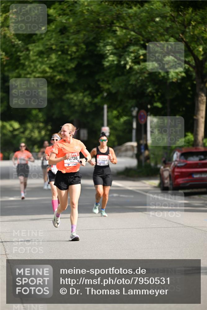 15.06.2025 - REWE Women's Run Dr. Thomas Lammeyer http://msf.ph/oto/7950531 15.06.2025 09:36:07 Laufen 0726, 2 meine-sportfotos.de