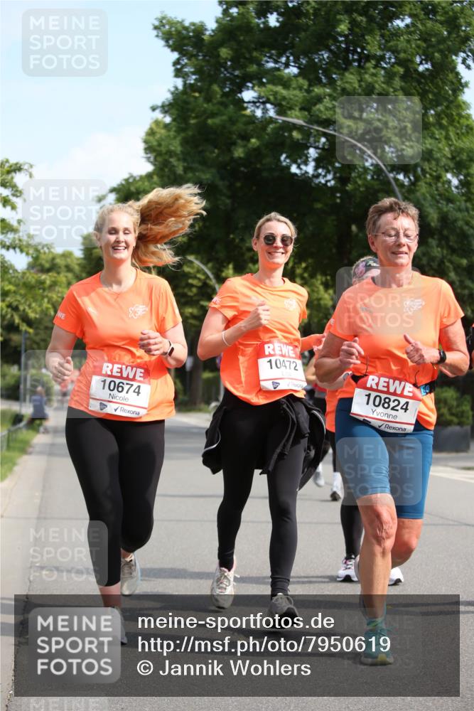 15.06.2025 - REWE Women's Run Jannik Wohlers http://msf.ph/oto/7950619 15.06.2025 09:49:37 Laufen 10674, 10472, 10824 meine-sportfotos.de