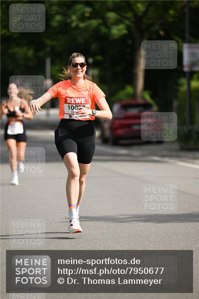 15.06.2025 - REWE Women's Run Dr. Thomas Lammeyer http://msf.ph/oto/7950677 15.06.2025 09:36:17 Laufen 100 meine-sportfotos.de