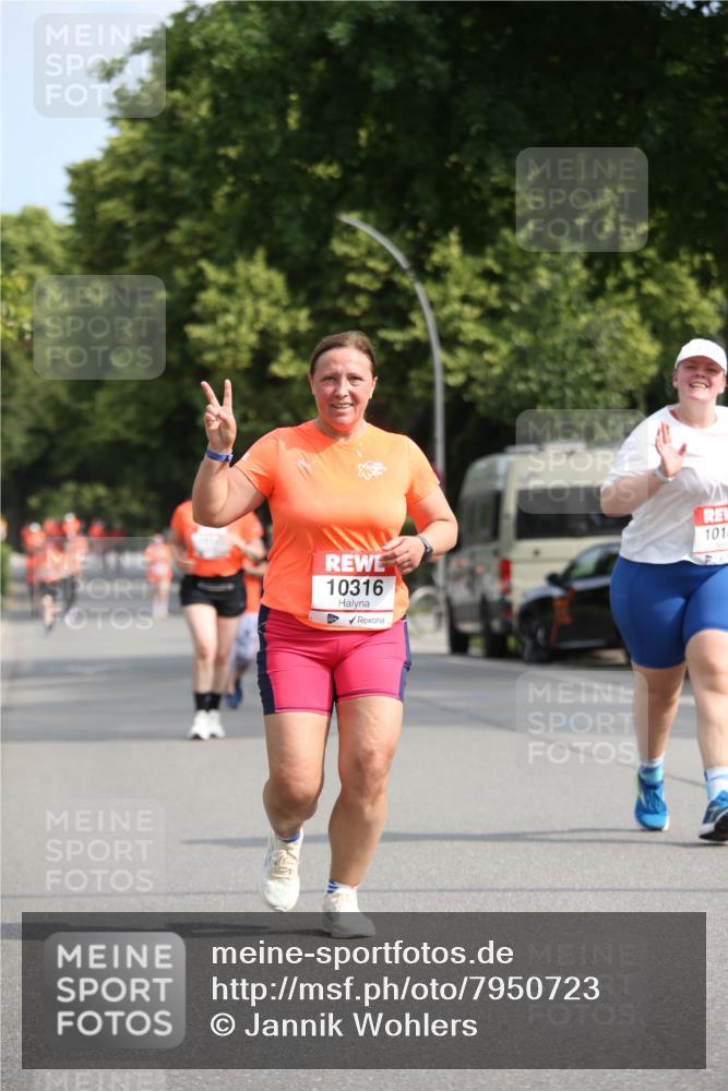 15.06.2025 - REWE Women's Run Jannik Wohlers http://msf.ph/oto/7950723 15.06.2025 09:49:46 Laufen 10316, 101 meine-sportfotos.de