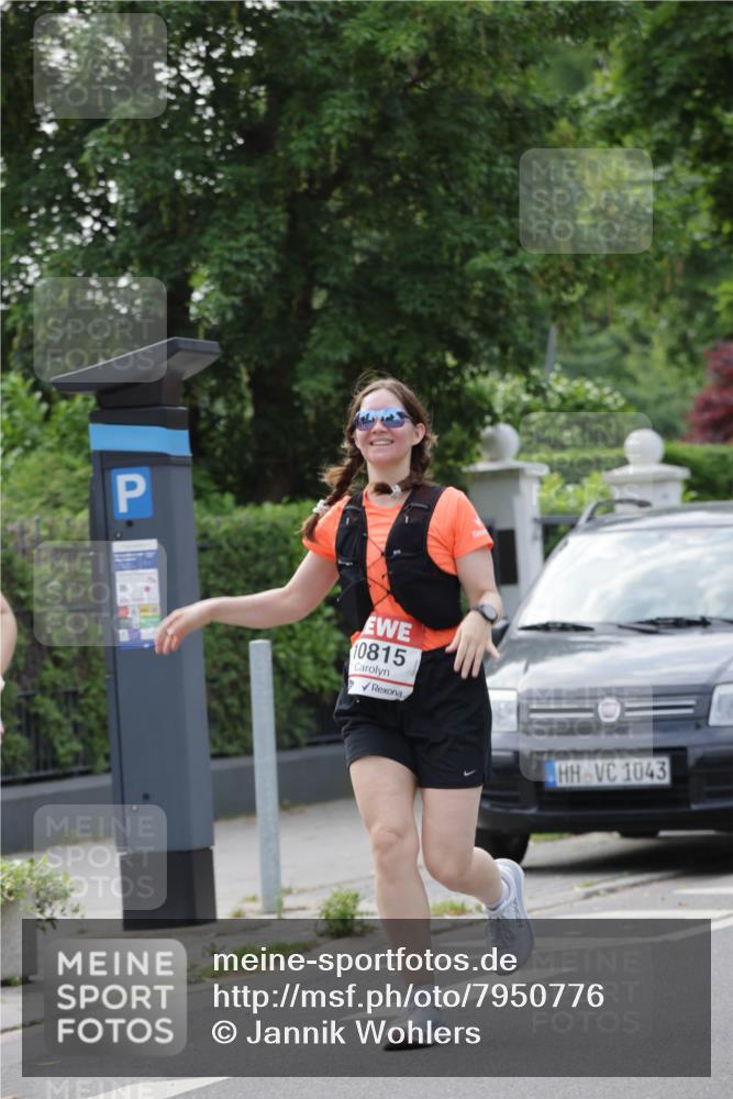 15.06.2025 - REWE Women's Run Jannik Wohlers http://msf.ph/oto/7950776 15.06.2025 08:32:54 Laufen 10815, 1043 meine-sportfotos.de