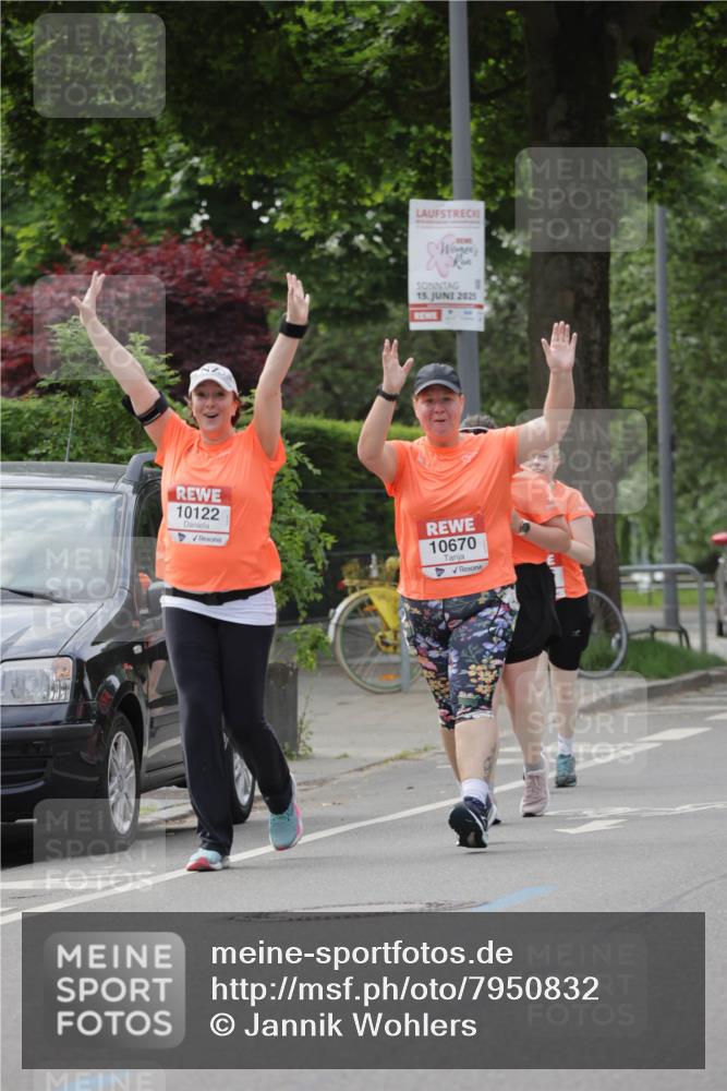 15.06.2025 - REWE Women's Run Jannik Wohlers http://msf.ph/oto/7950832 15.06.2025 08:32:57 Laufen 15, 2025, 10122, 10670 meine-sportfotos.de