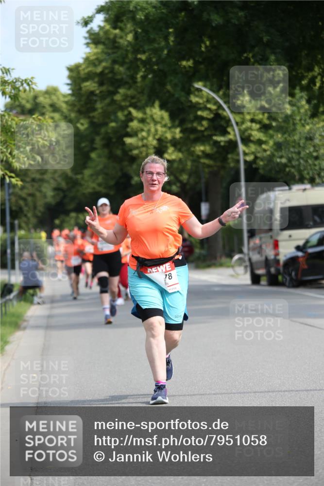 15.06.2025 - REWE Women's Run Jannik Wohlers http://msf.ph/oto/7951058 15.06.2025 09:50:18 Laufen  meine-sportfotos.de