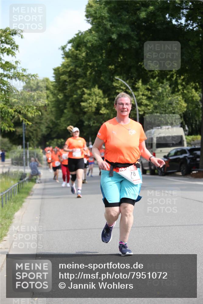 15.06.2025 - REWE Women's Run Jannik Wohlers http://msf.ph/oto/7951072 15.06.2025 09:50:19 Laufen 8 meine-sportfotos.de