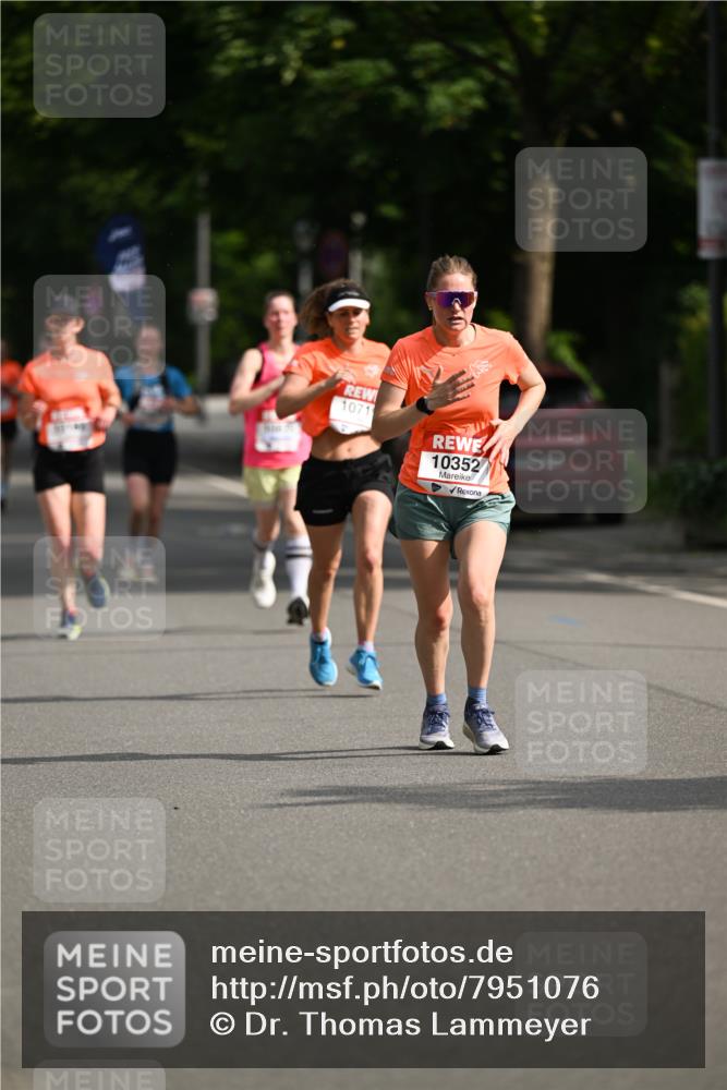 15.06.2025 - REWE Women's Run Dr. Thomas Lammeyer http://msf.ph/oto/7951076 15.06.2025 09:36:49 Laufen 10352 meine-sportfotos.de