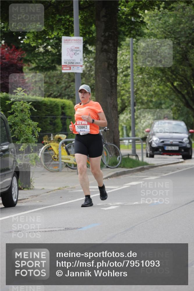 15.06.2025 - REWE Women's Run Jannik Wohlers http://msf.ph/oto/7951093 15.06.2025 08:33:05 Laufen 15, 2025, 10863 meine-sportfotos.de