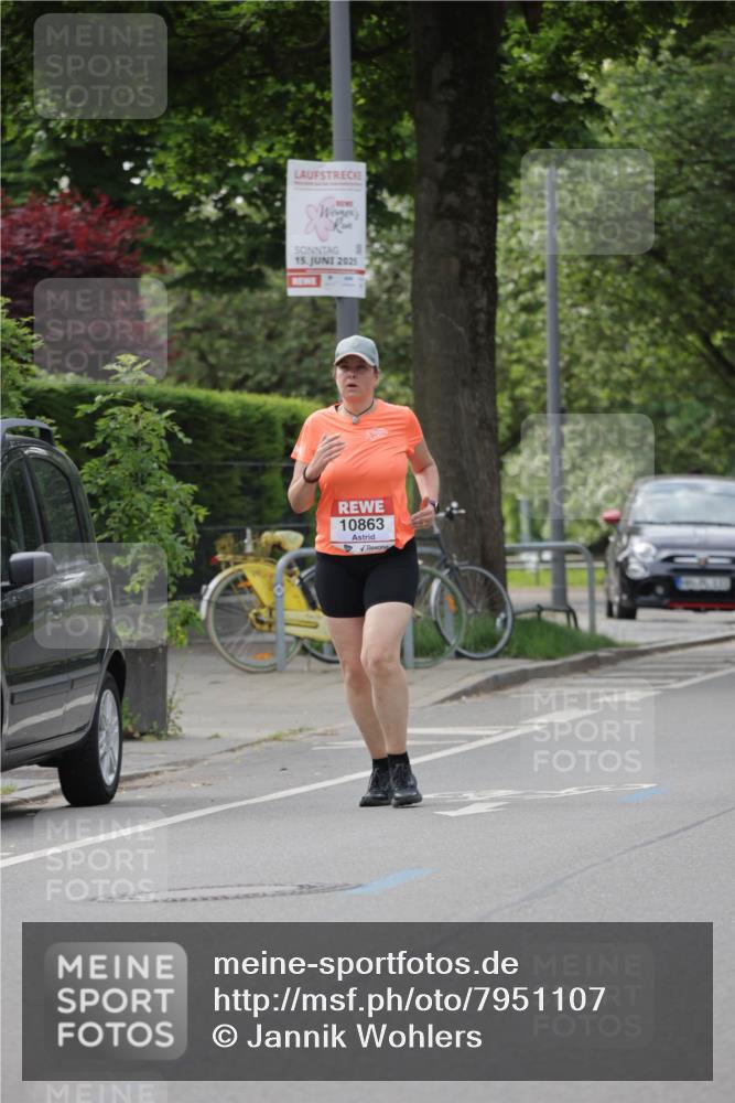15.06.2025 - REWE Women's Run Jannik Wohlers http://msf.ph/oto/7951107 15.06.2025 08:33:06 Laufen 15, 2025, 10863 meine-sportfotos.de