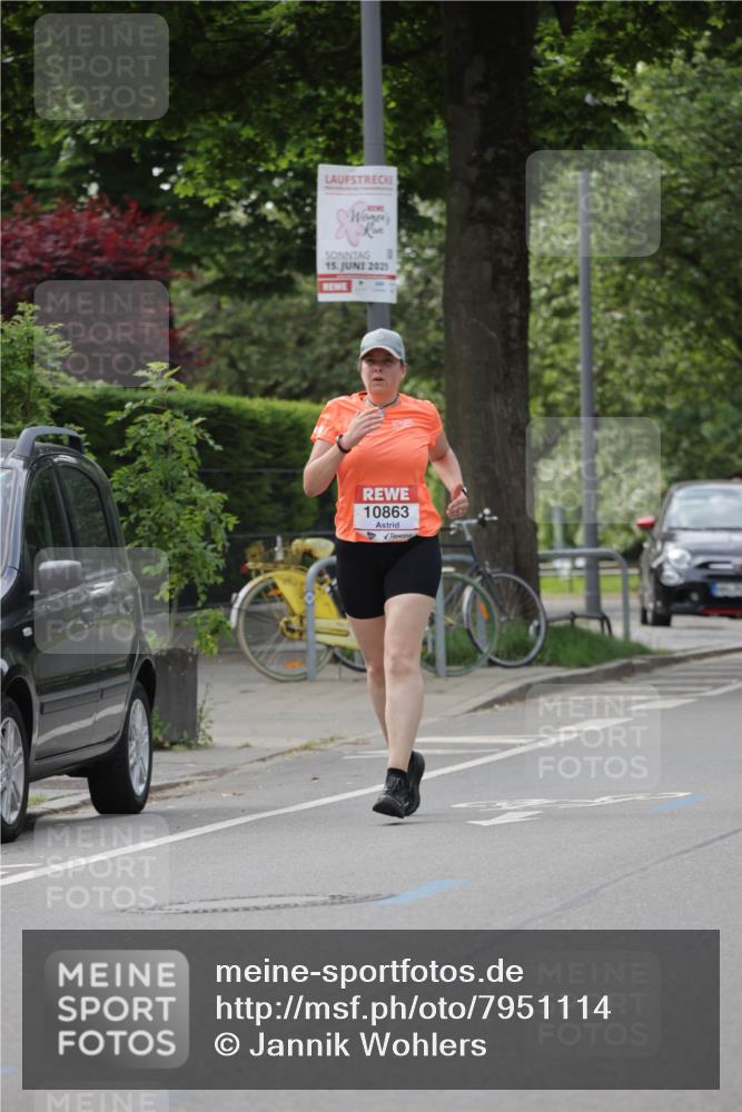 15.06.2025 - REWE Women's Run Jannik Wohlers http://msf.ph/oto/7951114 15.06.2025 08:33:06 Laufen 15, 2025, 10863 meine-sportfotos.de