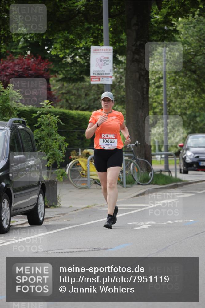 15.06.2025 - REWE Women's Run Jannik Wohlers http://msf.ph/oto/7951119 15.06.2025 08:33:06 Laufen 15, 2025, 10863 meine-sportfotos.de