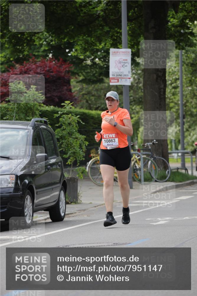 15.06.2025 - REWE Women's Run Jannik Wohlers http://msf.ph/oto/7951147 15.06.2025 08:33:06 Laufen 15, 2025, 10863 meine-sportfotos.de