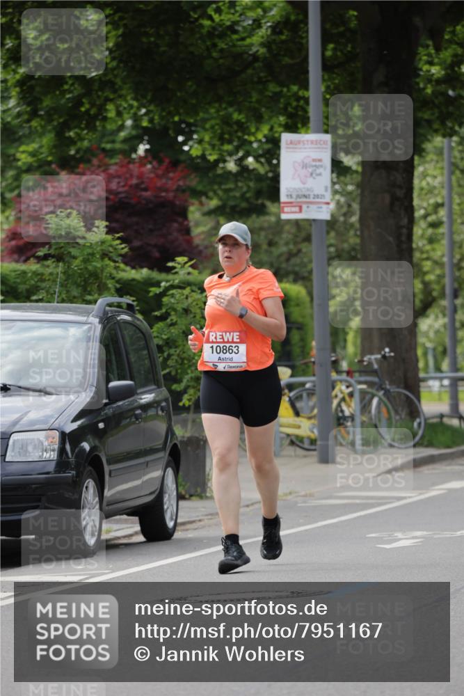 15.06.2025 - REWE Women's Run Jannik Wohlers http://msf.ph/oto/7951167 15.06.2025 08:33:07 Laufen 10863 meine-sportfotos.de