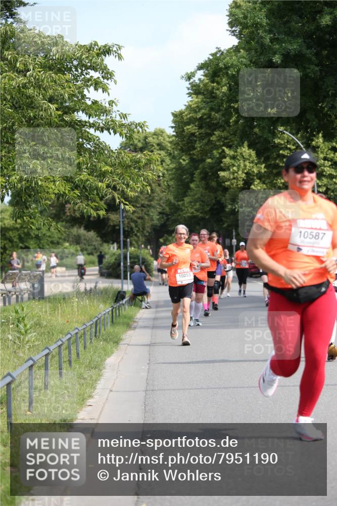 15.06.2025 - REWE Women's Run Jannik Wohlers http://msf.ph/oto/7951190 15.06.2025 09:50:27 Laufen 10253, 10587 meine-sportfotos.de