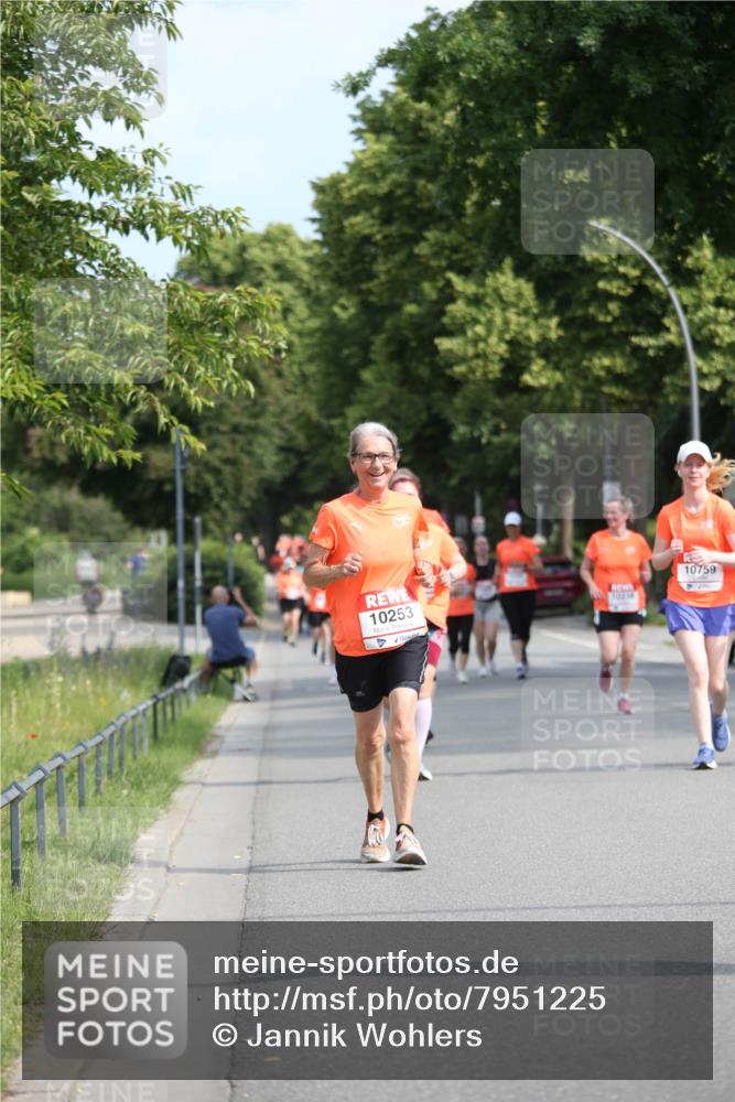 15.06.2025 - REWE Women's Run Jannik Wohlers http://msf.ph/oto/7951225 15.06.2025 09:50:29 Laufen 10253, 10238, 10759 meine-sportfotos.de
