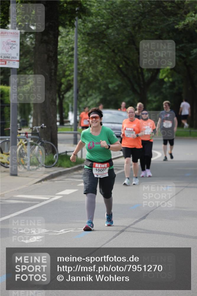 15.06.2025 - REWE Women's Run Jannik Wohlers http://msf.ph/oto/7951270 15.06.2025 08:33:29 Laufen 15, 2025, 10007 meine-sportfotos.de