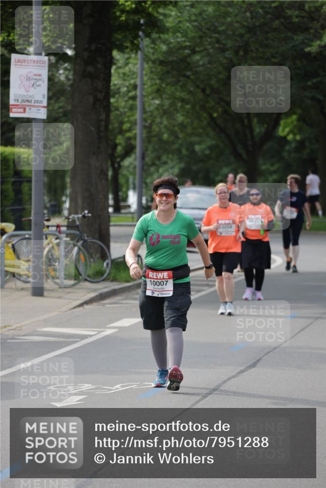 15.06.2025 - REWE Women's Run Jannik Wohlers http://msf.ph/oto/7951288 15.06.2025 08:33:30 Laufen 15, 2025, 10515, 0259, 10007 meine-sportfotos.de