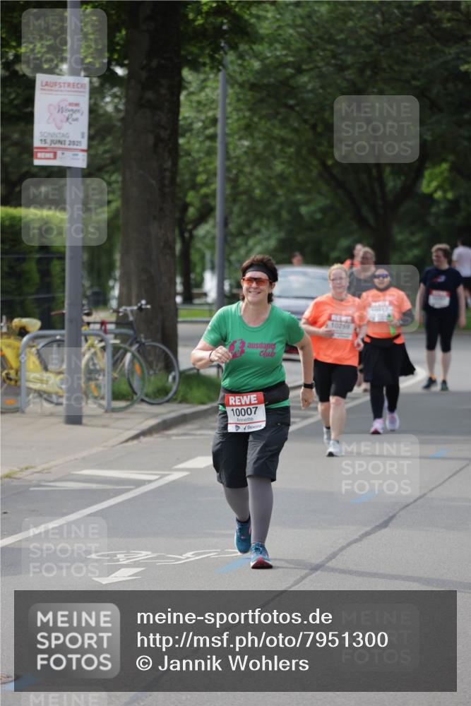 15.06.2025 - REWE Women's Run Jannik Wohlers http://msf.ph/oto/7951300 15.06.2025 08:33:30 Laufen 5, 2025, 10007 meine-sportfotos.de