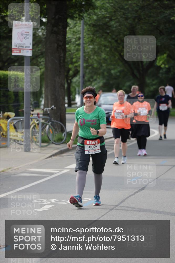 15.06.2025 - REWE Women's Run Jannik Wohlers http://msf.ph/oto/7951313 15.06.2025 08:33:30 Laufen 15, 2025, 10007 meine-sportfotos.de