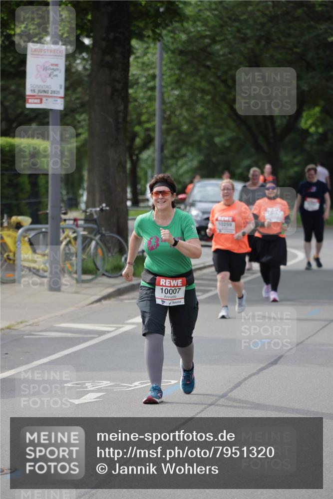 15.06.2025 - REWE Women's Run Jannik Wohlers http://msf.ph/oto/7951320 15.06.2025 08:33:30 Laufen 15, 2025, 10007, 10259 meine-sportfotos.de