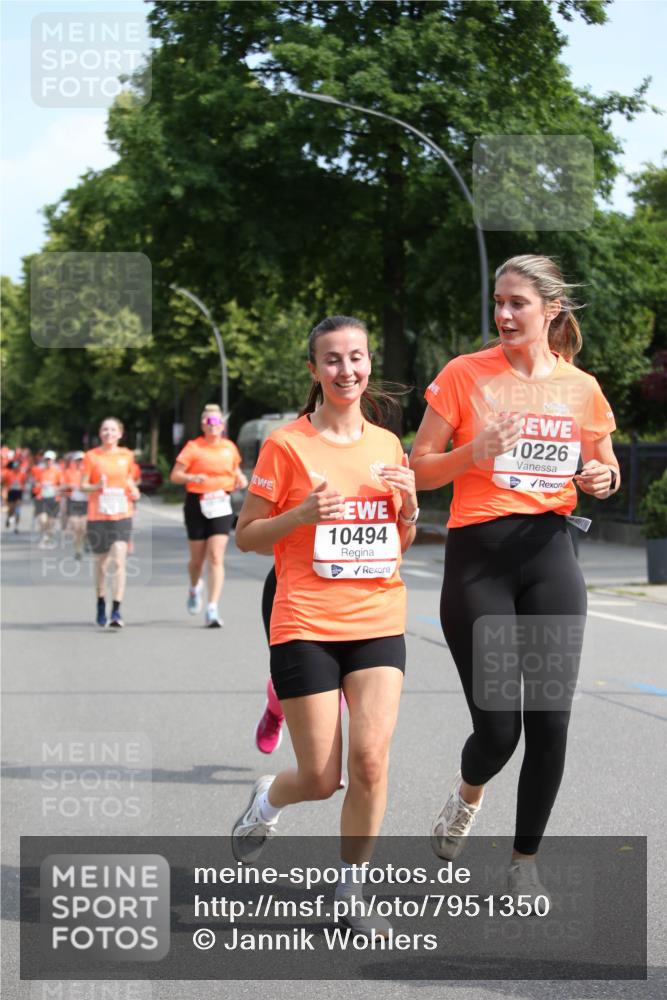 15.06.2025 - REWE Women's Run Jannik Wohlers http://msf.ph/oto/7951350 15.06.2025 09:50:45 Laufen 10494, 10226 meine-sportfotos.de