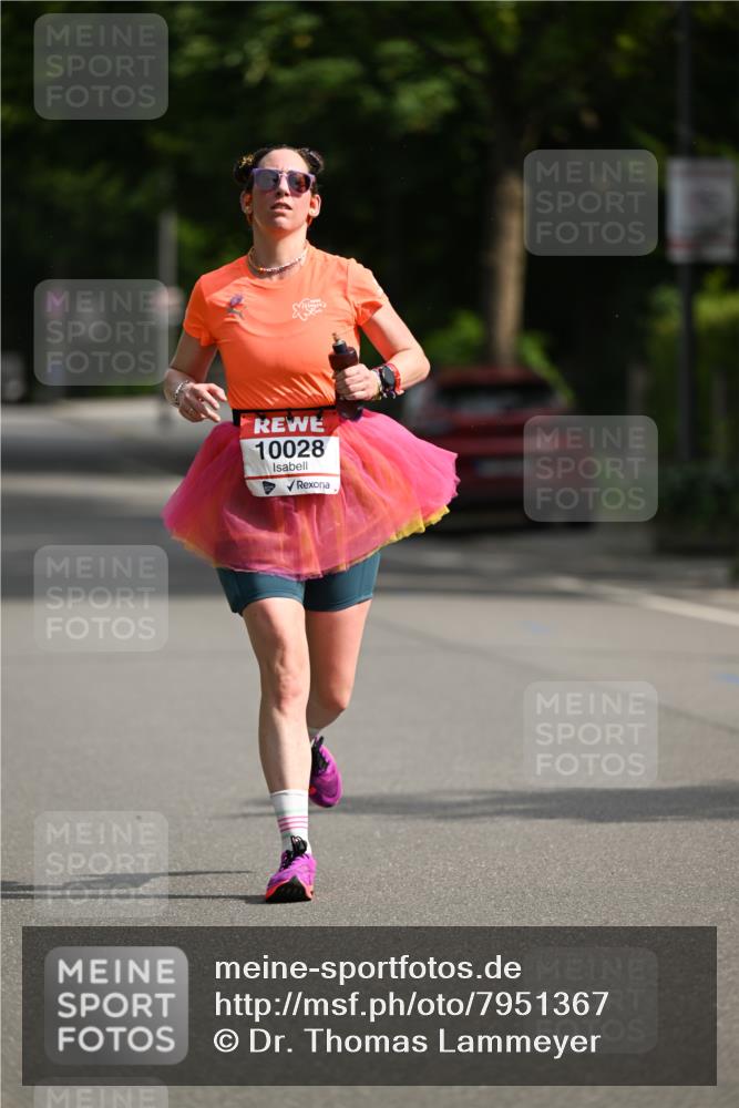 15.06.2025 - REWE Women's Run Dr. Thomas Lammeyer http://msf.ph/oto/7951367 15.06.2025 09:37:14 Laufen 10028 meine-sportfotos.de