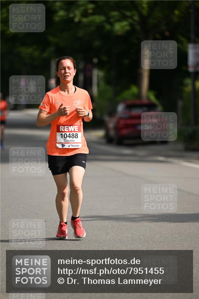15.06.2025 - REWE Women's Run Dr. Thomas Lammeyer http://msf.ph/oto/7951455 15.06.2025 09:37:25 Laufen 10488 meine-sportfotos.de
