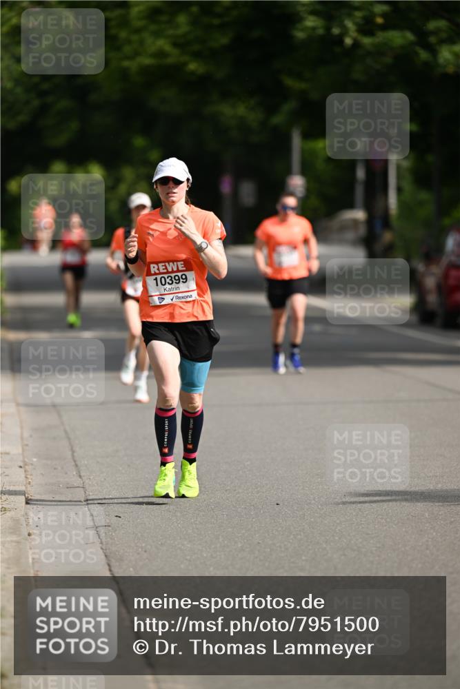 15.06.2025 - REWE Women's Run Dr. Thomas Lammeyer http://msf.ph/oto/7951500 15.06.2025 09:37:29 Laufen 10399 meine-sportfotos.de