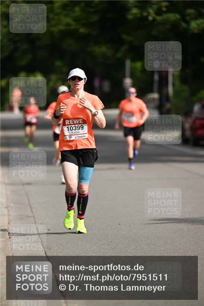 15.06.2025 - REWE Women's Run Dr. Thomas Lammeyer http://msf.ph/oto/7951511 15.06.2025 09:37:30 Laufen 10399 meine-sportfotos.de