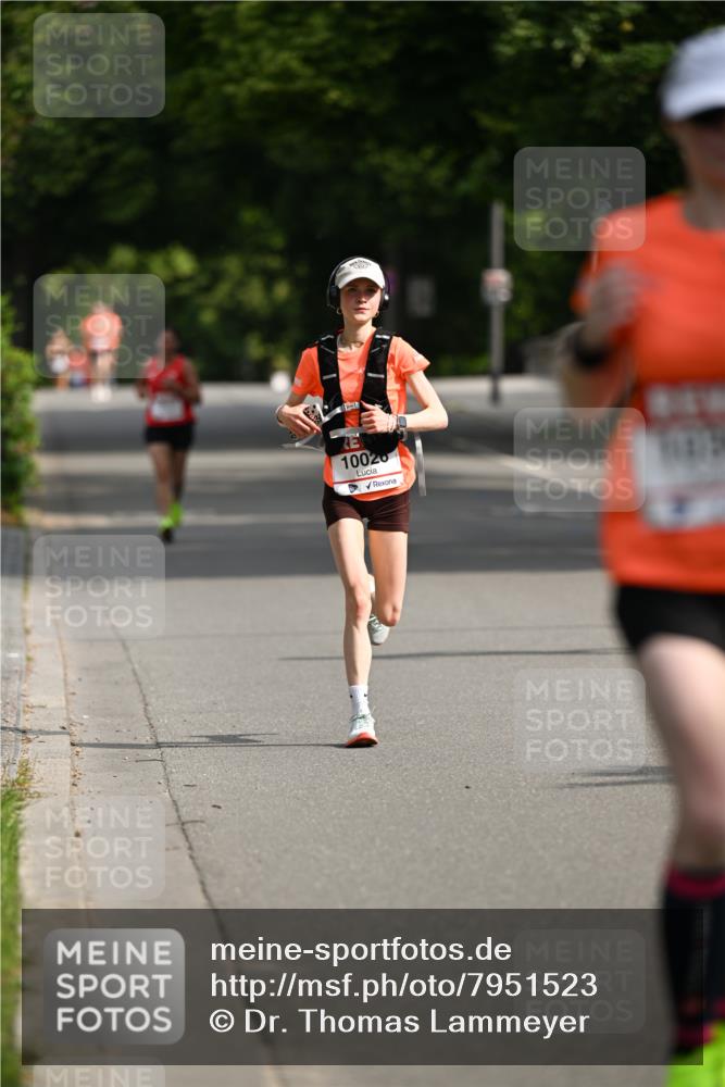 15.06.2025 - REWE Women's Run Dr. Thomas Lammeyer http://msf.ph/oto/7951523 15.06.2025 09:37:32 Laufen 10020 meine-sportfotos.de