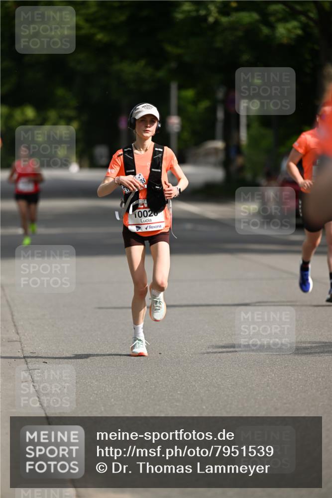 15.06.2025 - REWE Women's Run Dr. Thomas Lammeyer http://msf.ph/oto/7951539 15.06.2025 09:37:33 Laufen 1002 meine-sportfotos.de